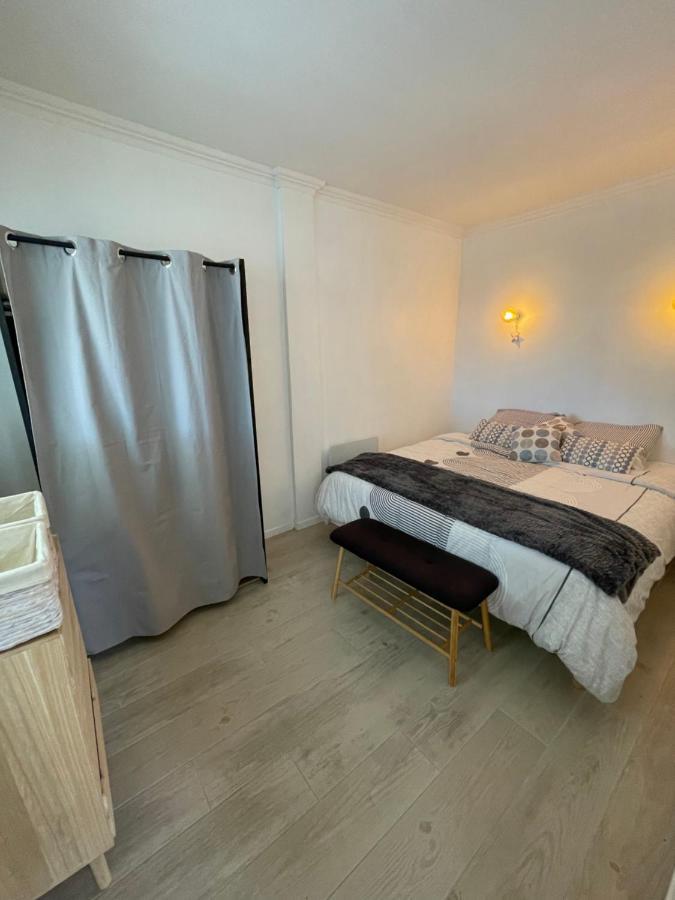 Charmante Maison Vallauris Bagian luar foto